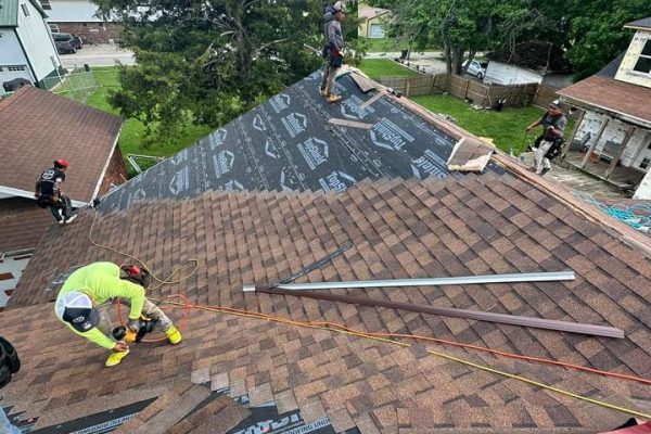 champaign-il-roof-replacemnt-example Champaign, IL Roof Replacement Example