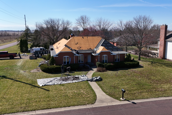 2 Pantheon Roofing Solutions - Champaign, Urbana IL - trusted roofing solutions