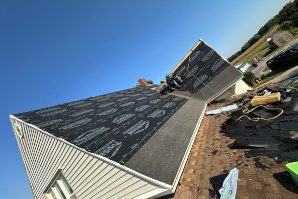 7 Champaign IL Roof Replacement