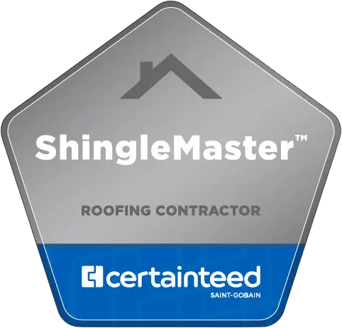 Pantheon Roofing Solutions of Champaign, IL - CertainTeed ShingleMaster