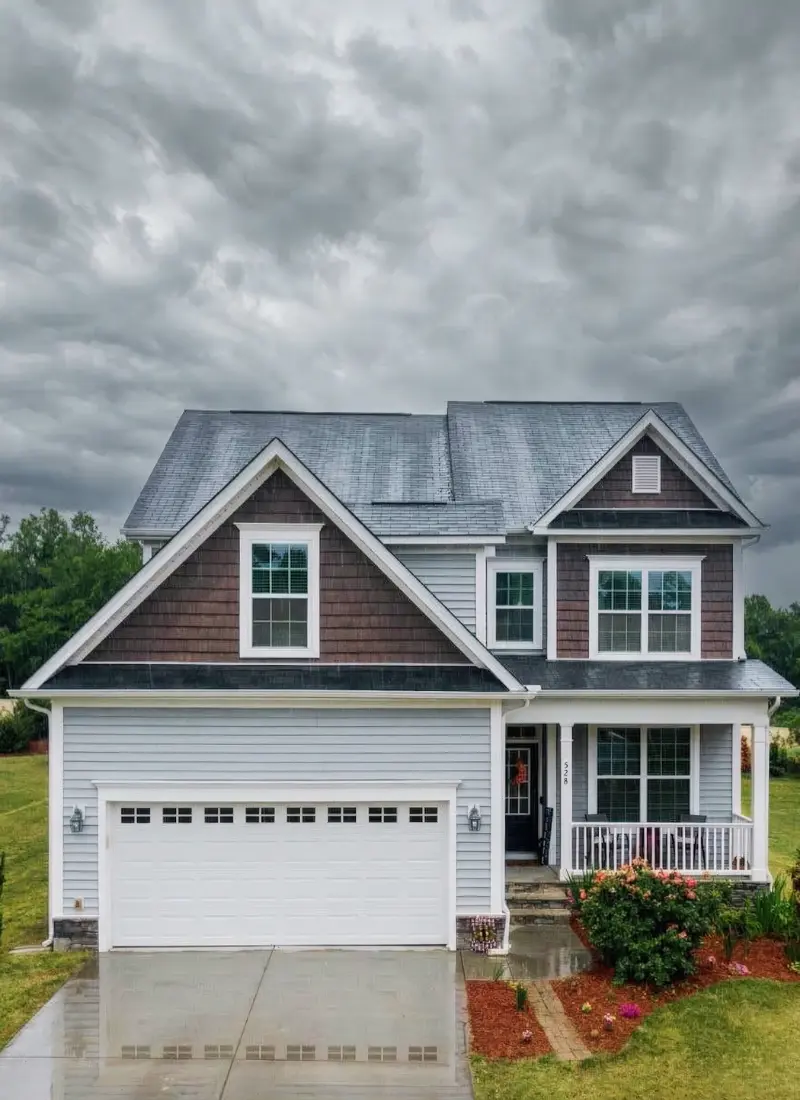 Storm Damage Roof Repair & Inspection in Champaign, IL