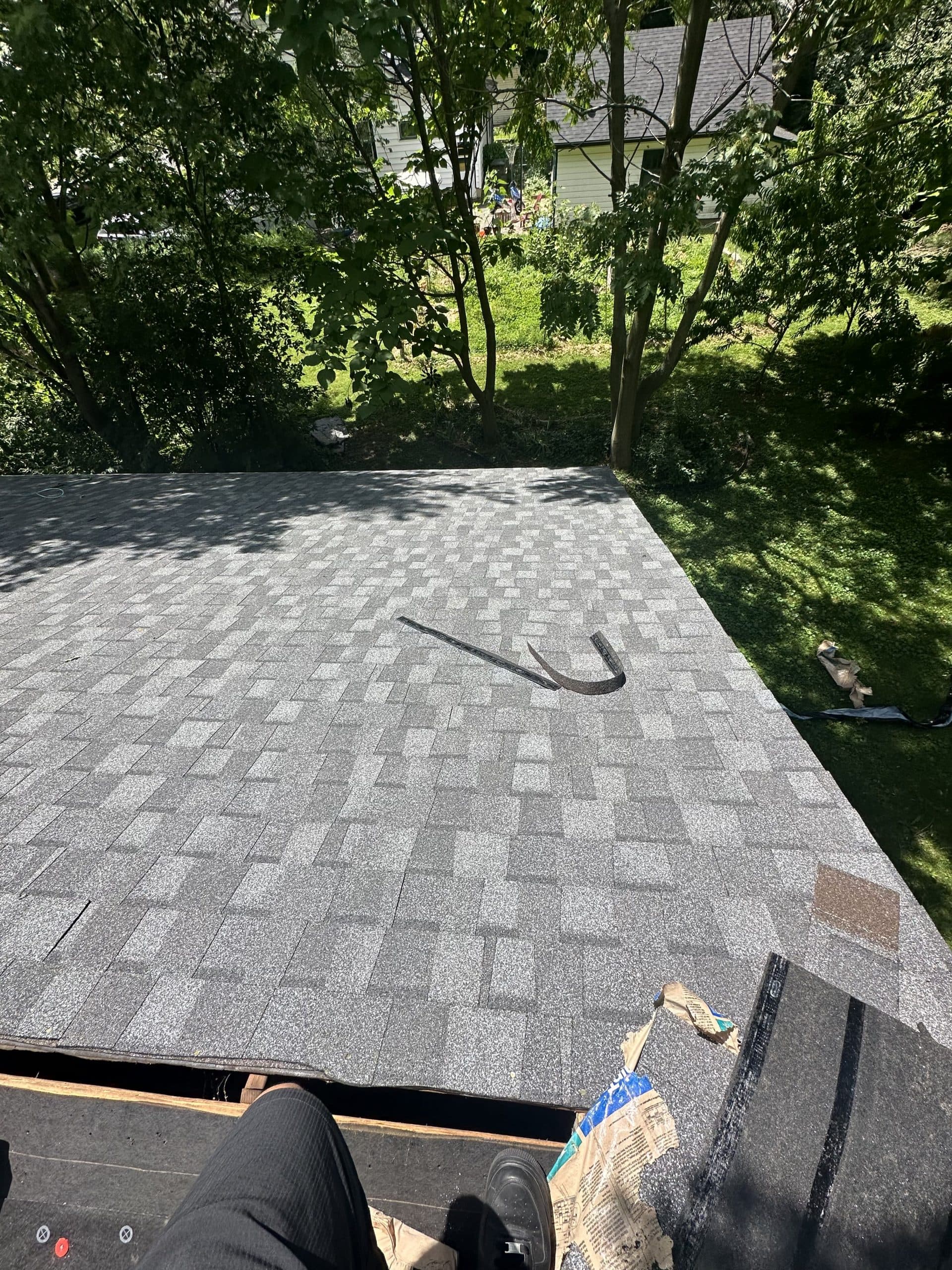 Pantheon Roofing Solutions Champaign-Urbana